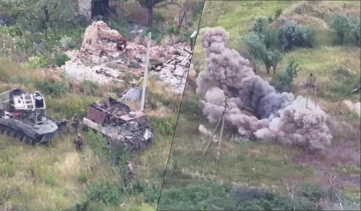 Российские “элитные” десантники выбрали плен вместо гибели на полях под Часов Яром