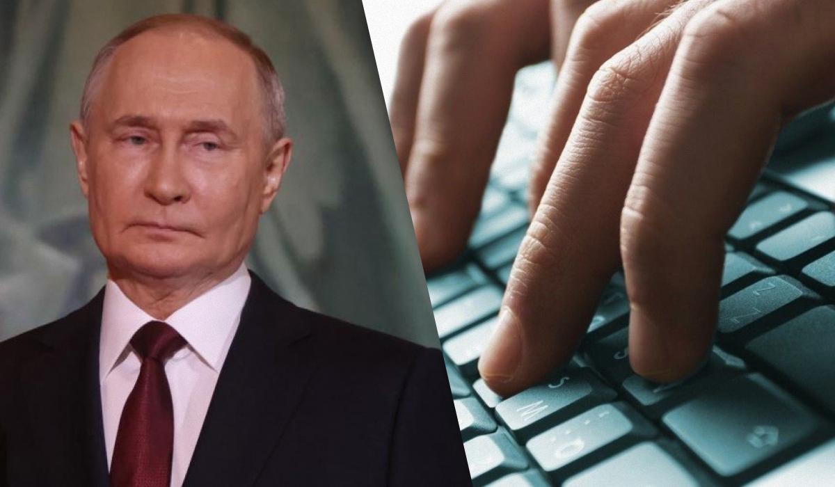 По стопам Китая: в NYT рассказали, как Путин ужесточает контроль над интернетом в России