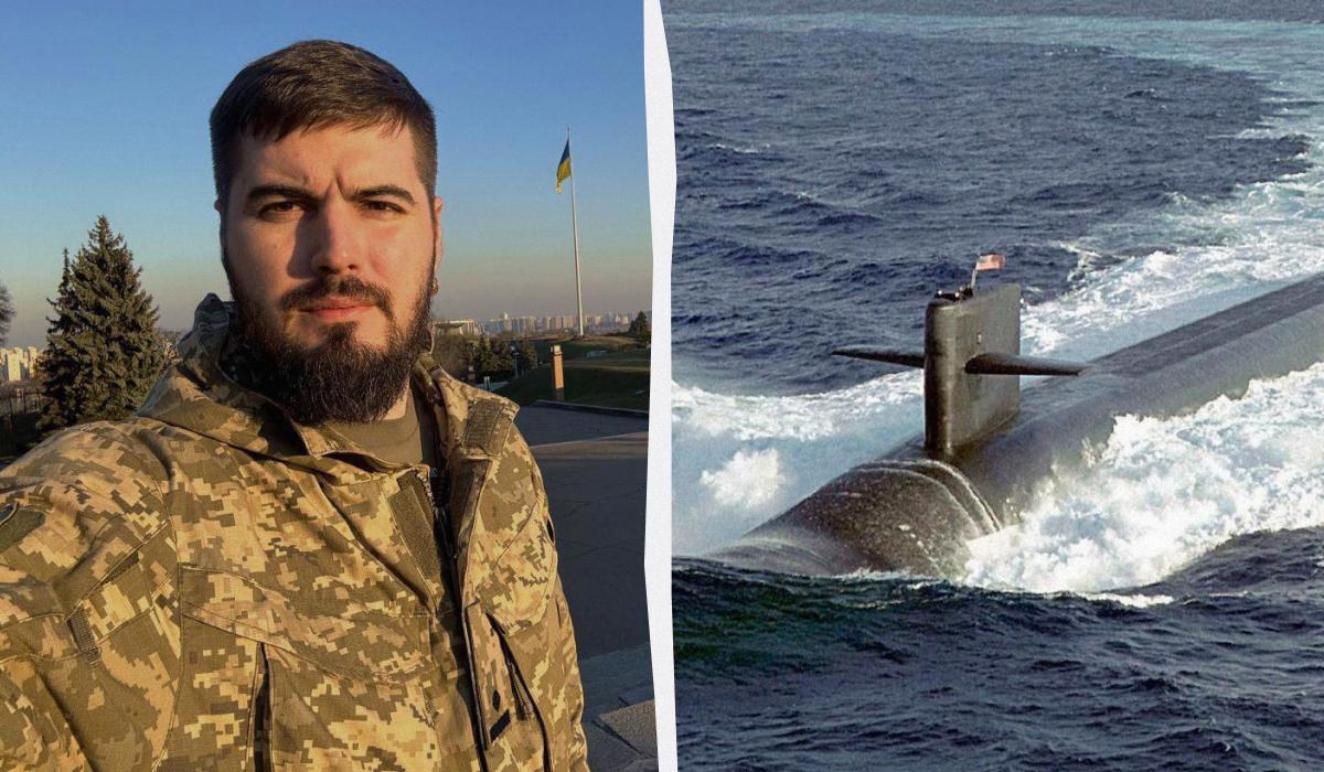 “Почувствует фронт”: офицер объяснил, зачем Трамп отправил субмарины к берегам РФ