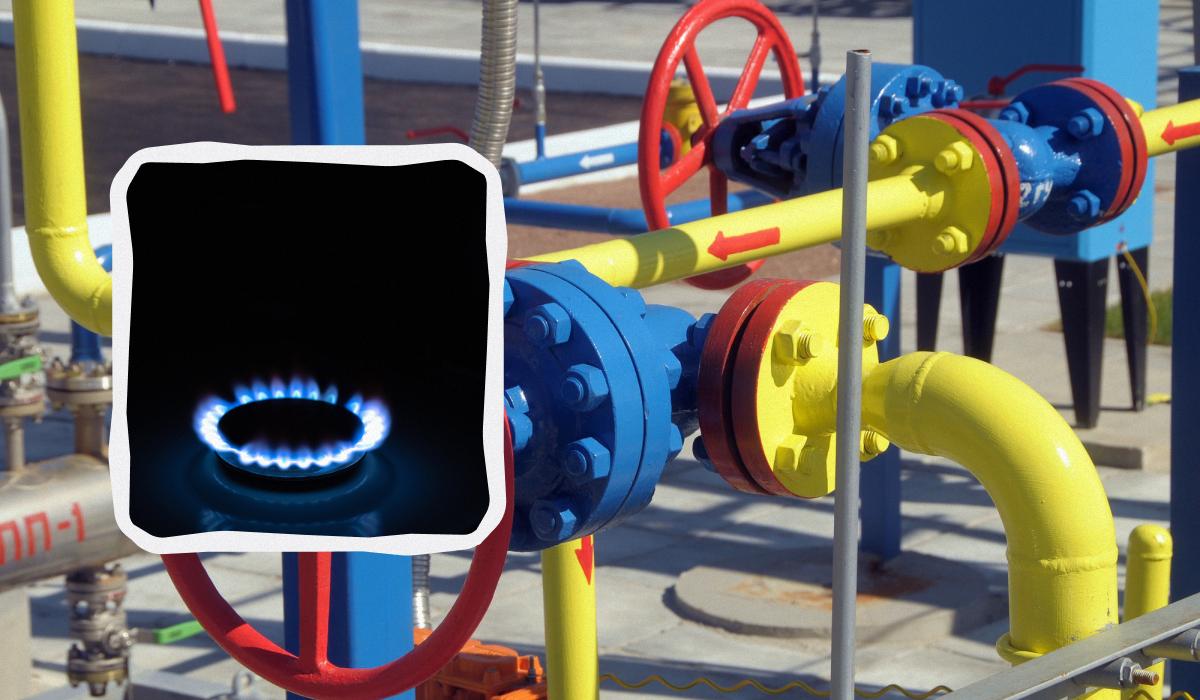 Экспорт российского газа в ЕС обновляет 50-летний минимум