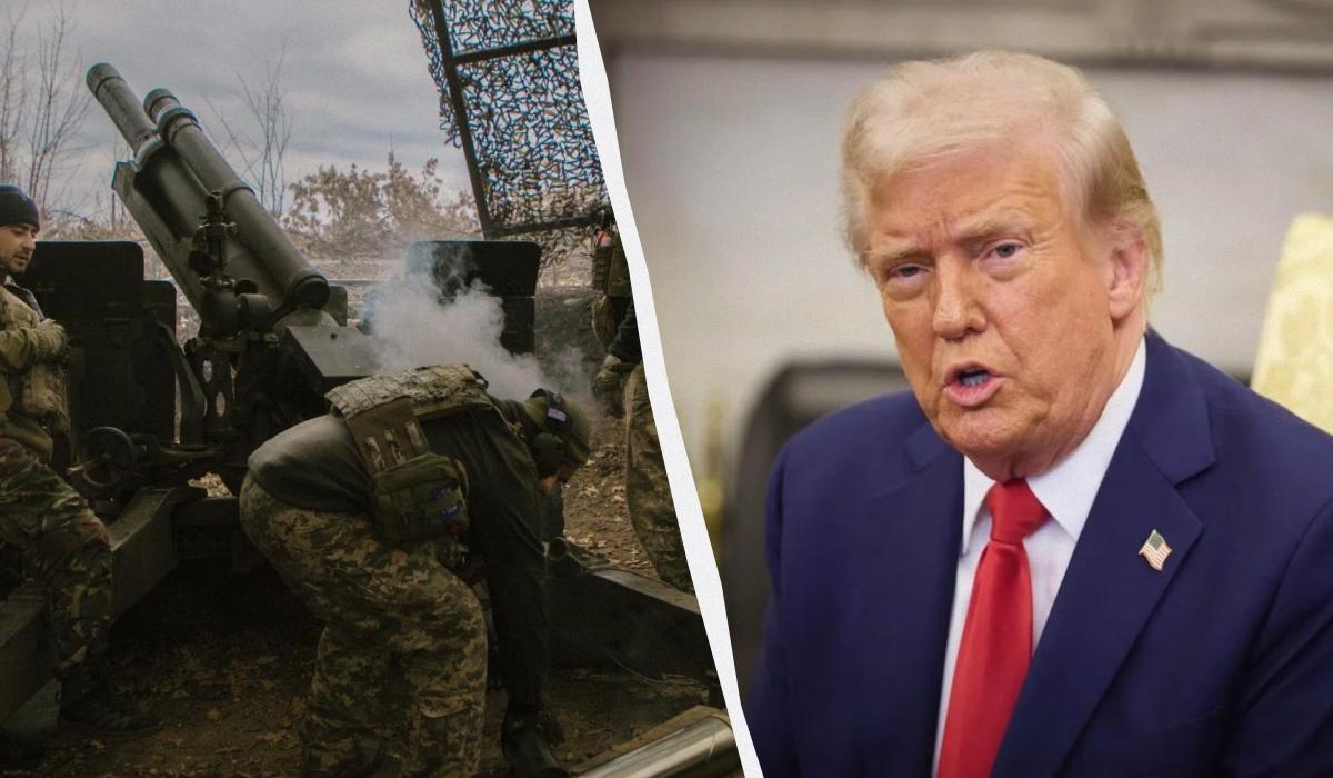 Откуда он их берет: Дикий раскритиковал заявление Трампа о потерях РФ и Украины
