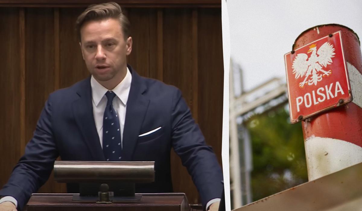 Вице-спикер польского Сейма заговорил о визах для украинцев