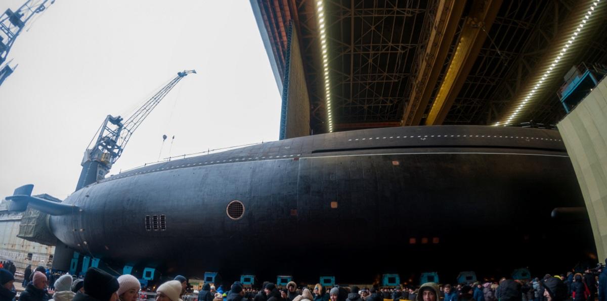 Украинская разведка “взломала” новейшую подлодку ядерного флота России: в The Times раскрыли детали