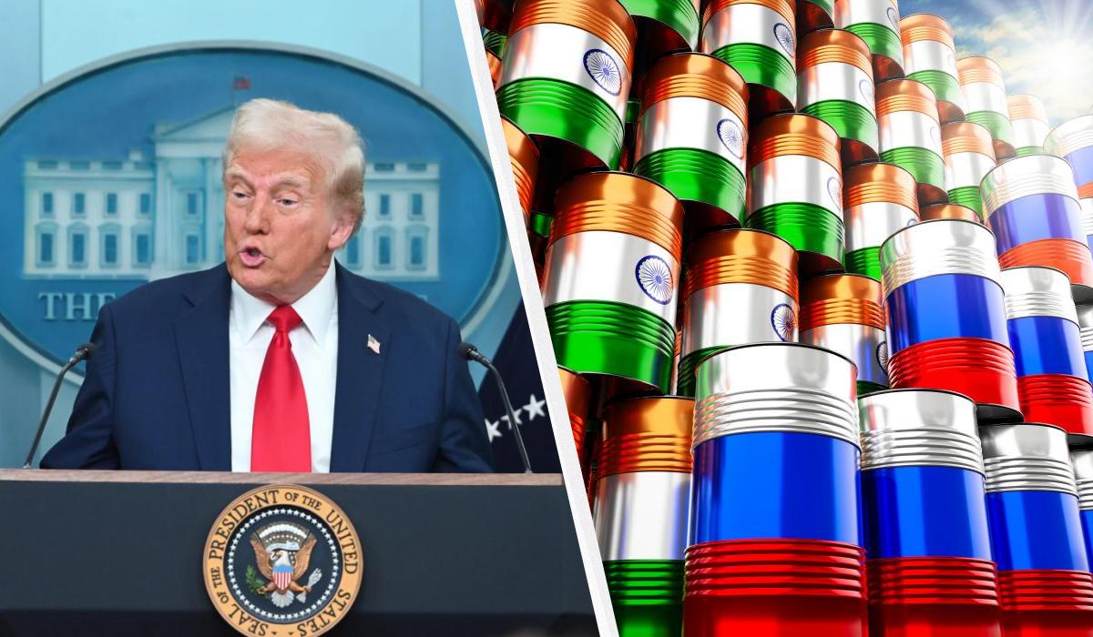 Трамп ошеломляюще изменил тон относительно Индии, чтобы давить на Путина, – Bloomberg