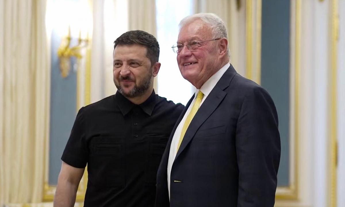 Время для Путина почти истекло: Келлог посетит Украину перед 8 августа, – Kyiv Post