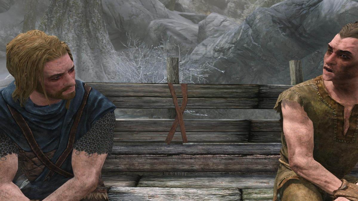 Игрок в Skyrim узнал о своём дальтонизме благодаря цветам в игре