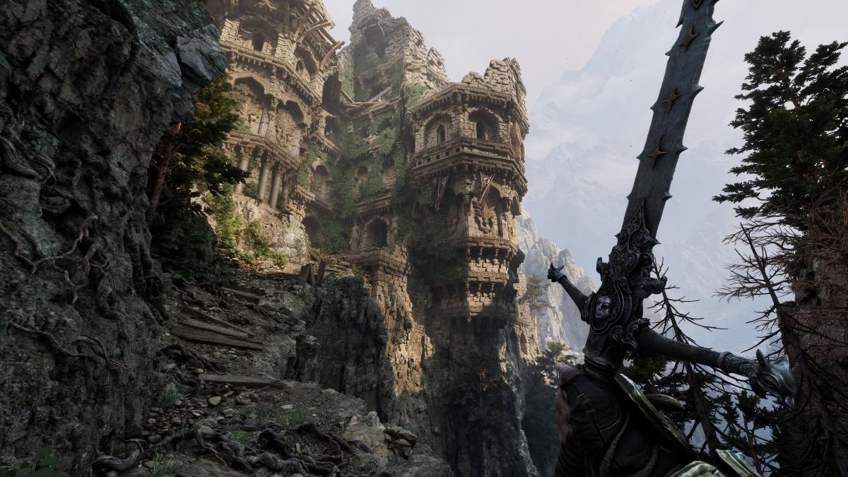 Геймеры в восторге от трейлера новой фэнтезийной RPG в духе Dark Messiah