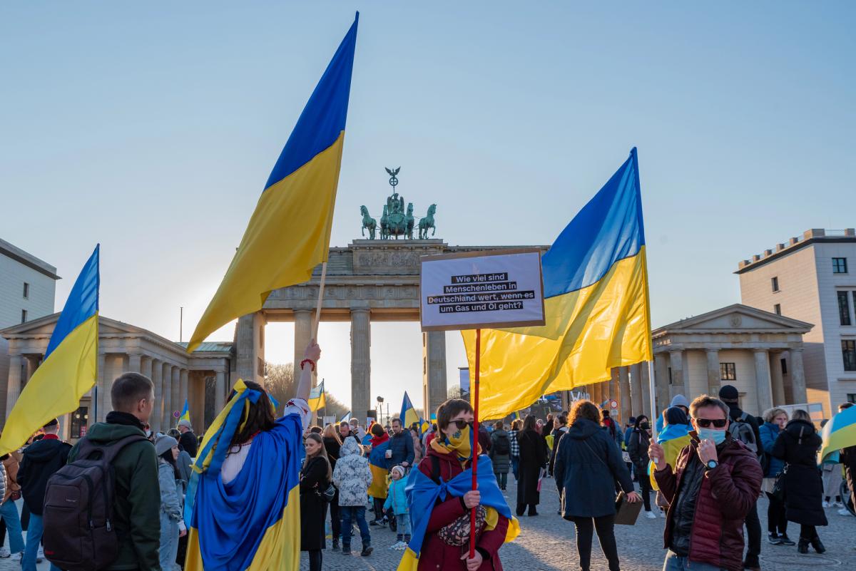Украинская молодежь спасает Германию от провала в демографическую яму, – данные статистики