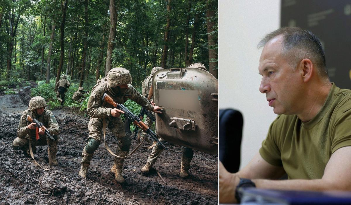 РФ формирует 10 новых дивизий: Сырский говорит о необходимости продолжать мобилизацию