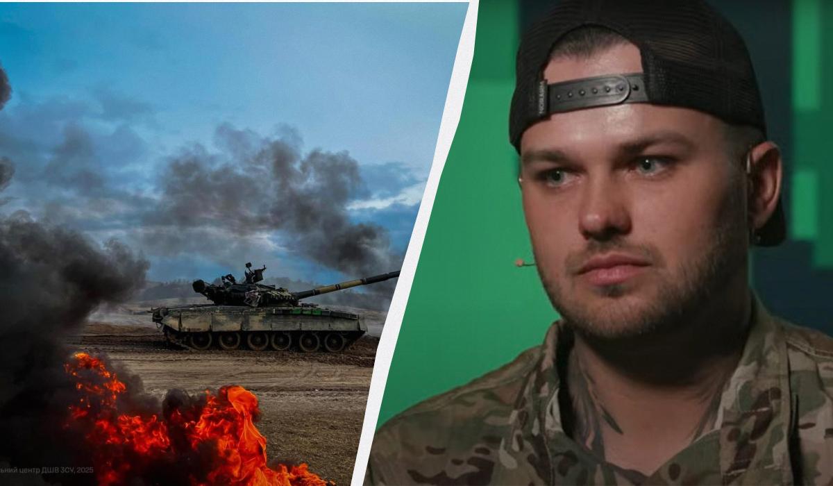 Это не телевизионная картинка: боец-иностранец сравнил ожидания и реальность войны в Украине