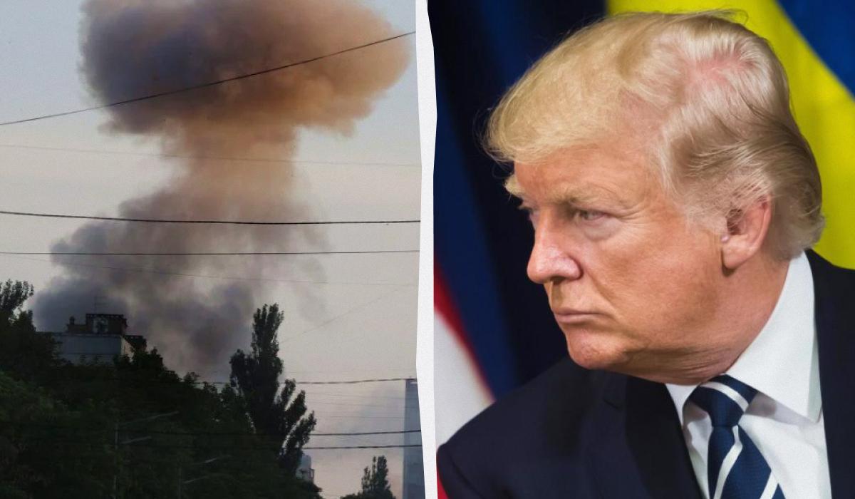 Вторжение России в Украину теперь окончательно стало “войной Трампа”, – CNN