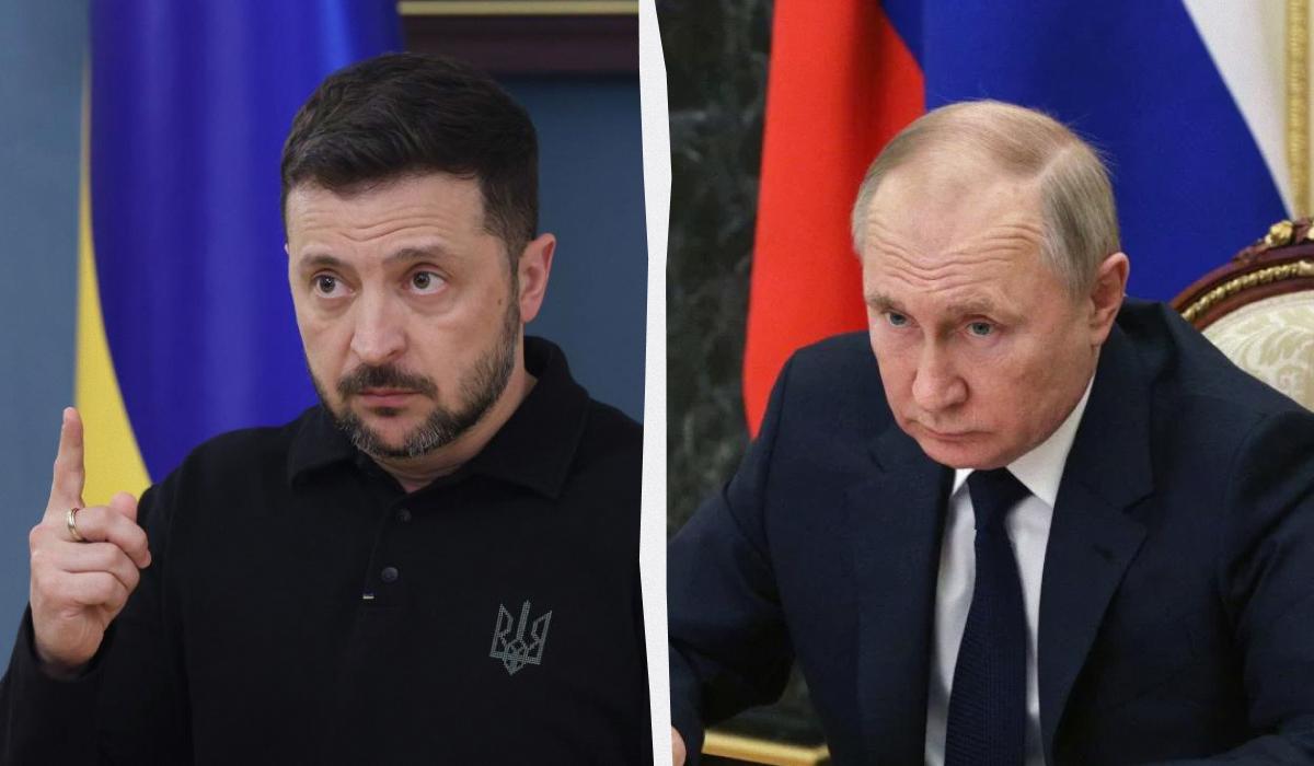 Путин “не исключает” встречи с Зеленским, но есть одно “но”, – Politico