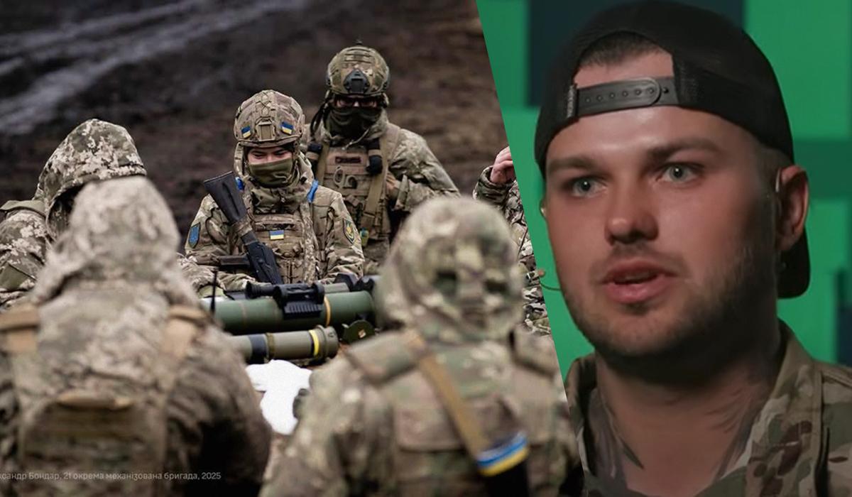 Подразделения стоят на позициях месяцами: боец из Норвегии рассказал о проблеме ротаций