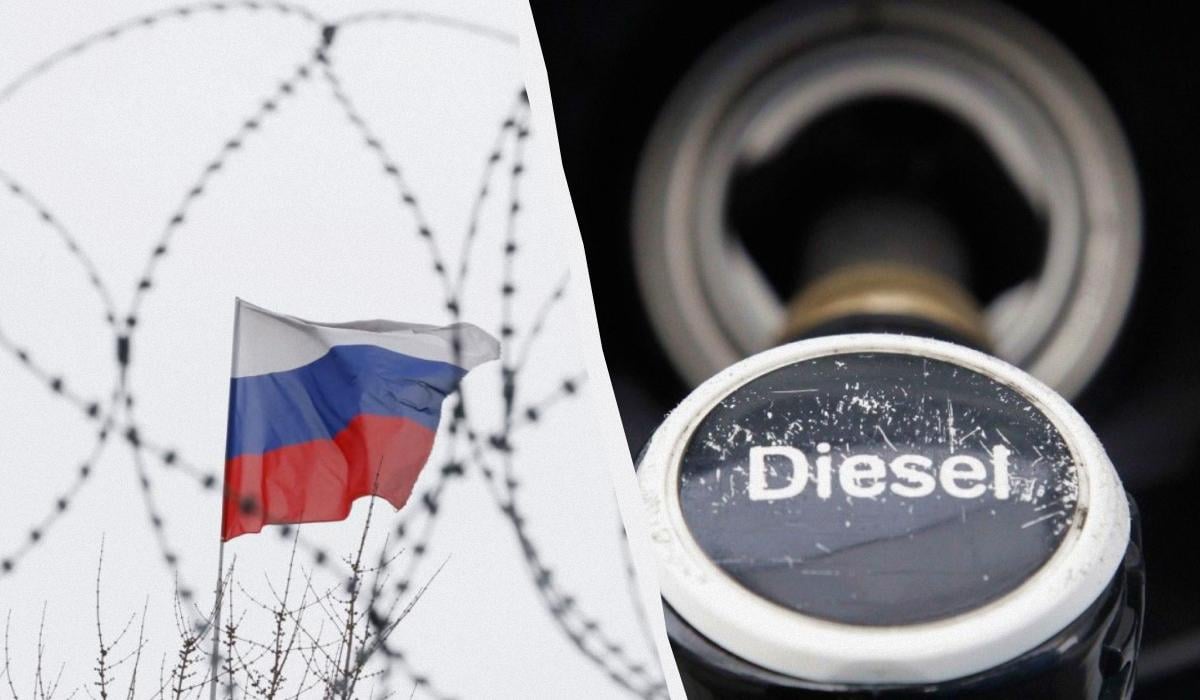 Самим не хватает: экспорт дизеля из России рухнул