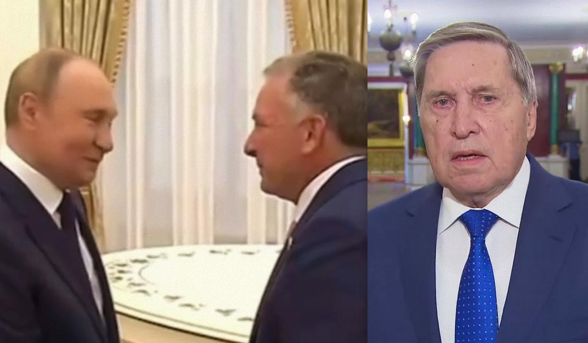 Визит Уиткоффа в РФ: у Путина рассказали, о чем он говорил со спецпредставителем Трампа