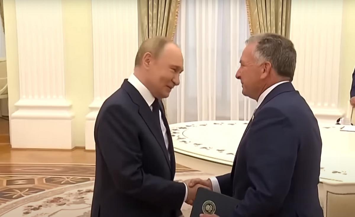 Уиткофф провел “очень продуктивную” встречу с Путиным, – Трамп