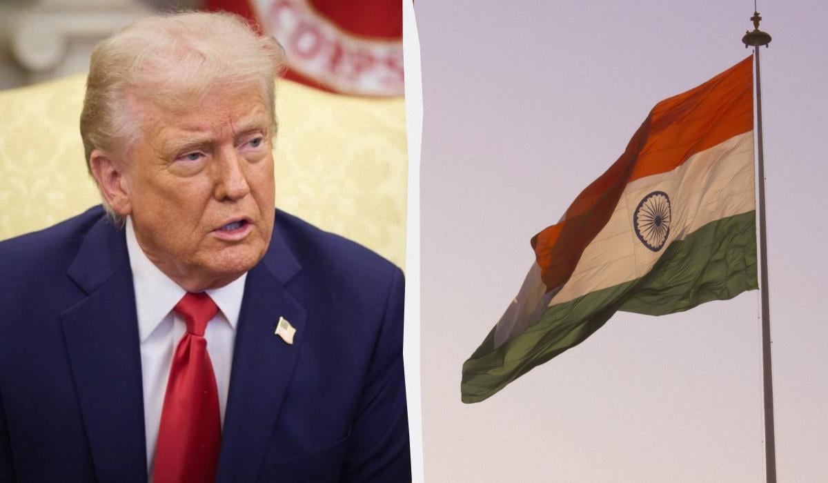 Правительство Индии отреагировало на новые пошлины от Трампа