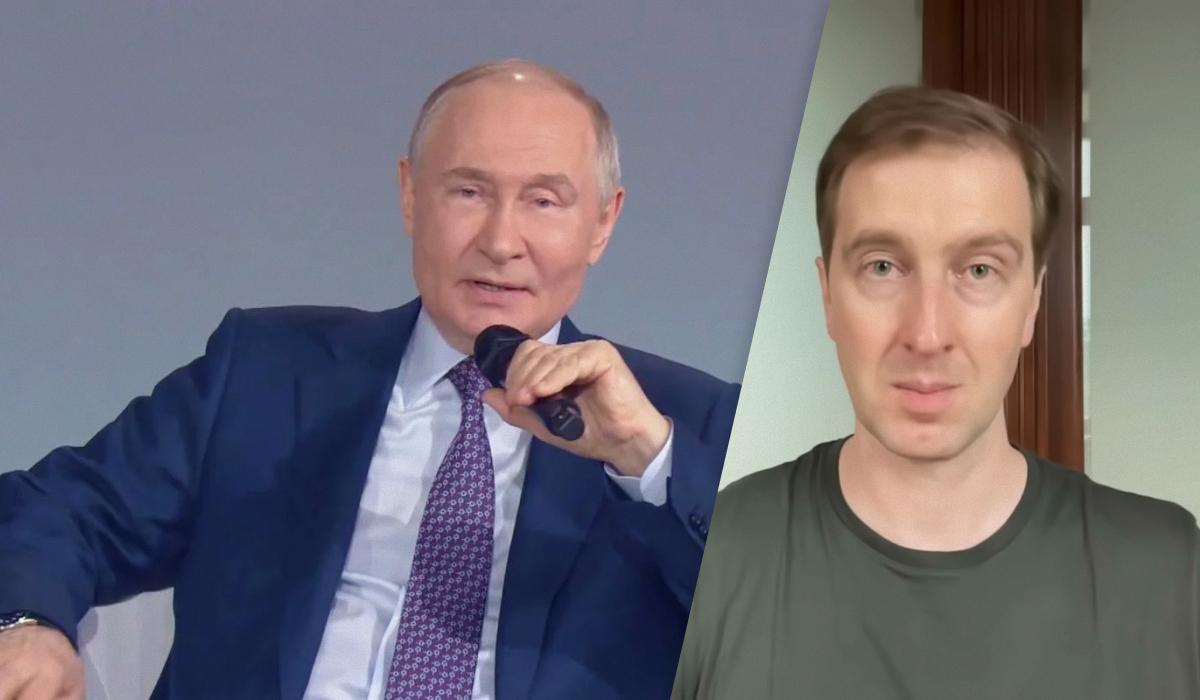 Для РФ нет смысла останавливаться: эксперт объяснил, для чего Путину “перемирие в небе”