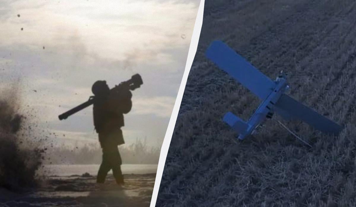 На юге уничтожили один из самых опасных российских дронов (фото)