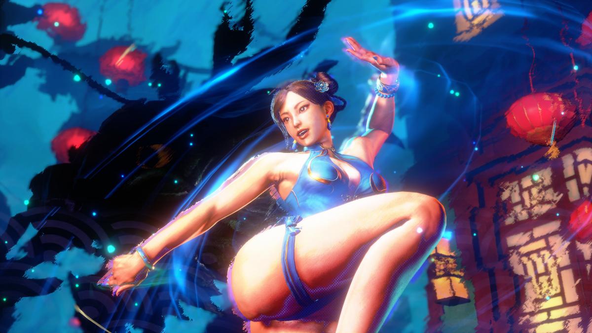 Набор cкинов с купальниками вернул интерес геймеров к Street Fighter 6