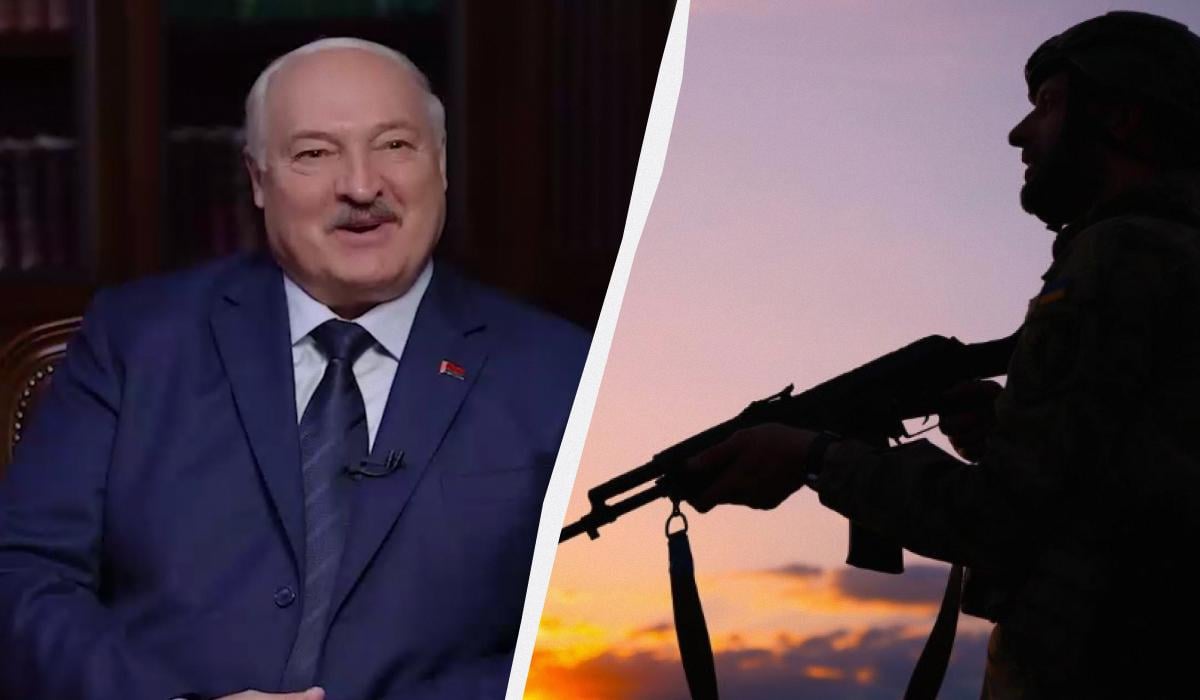 Лукашенко заговорил о разделе Украины и пригрозил российской “ядеркой”