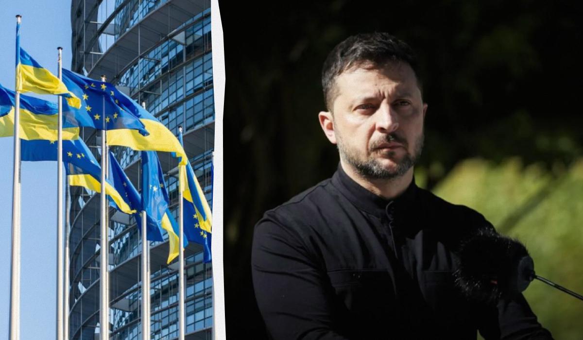 Зеленский назвал две вещи, которые объединяют Европу в переговорах