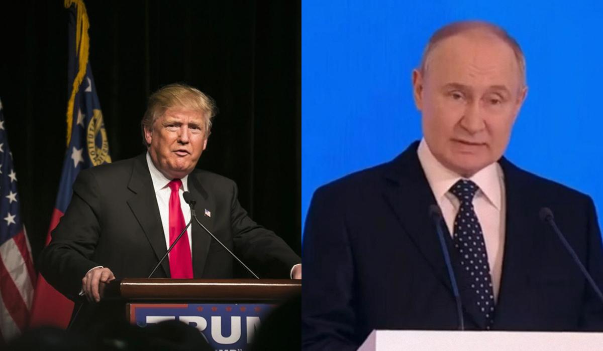 Где может состояться встреча Трампа и Путина: The Times назвало 7 стран