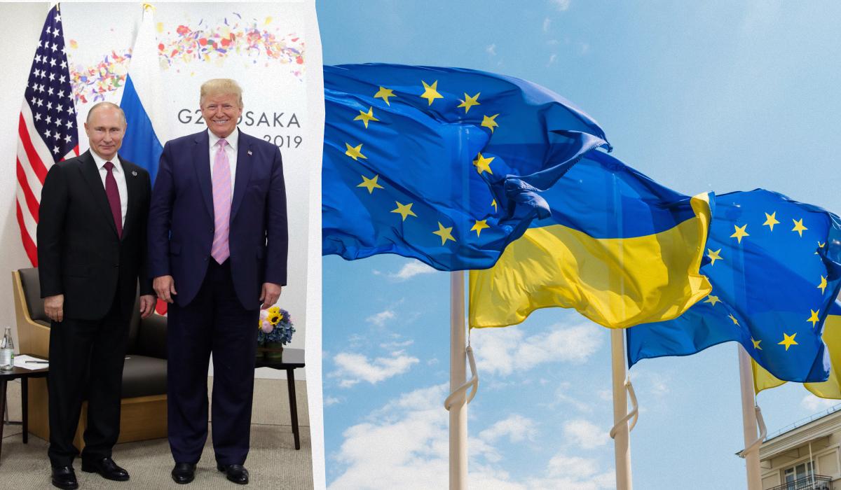 США, Украина и Европа встретятся в Британии перед саммитом Трампа и Путина, – Axios
