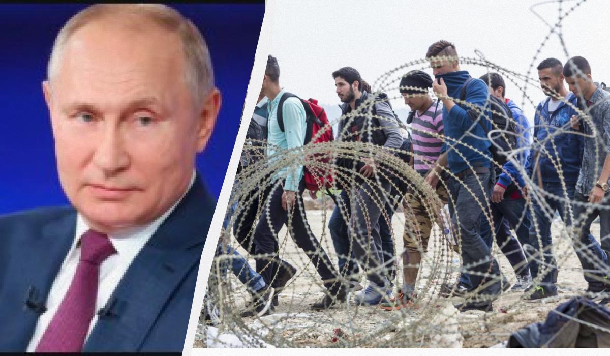 Военный союзник Путина из Африки переправляет мигрантов в Европу, – The Telegraph