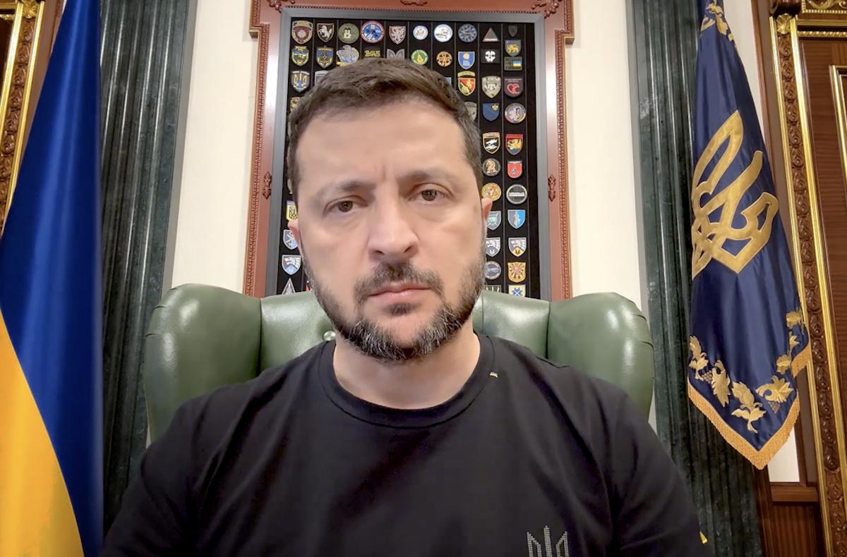 Второго раздела Украины не будет: Зеленский сообщил о негласных контактах с США
