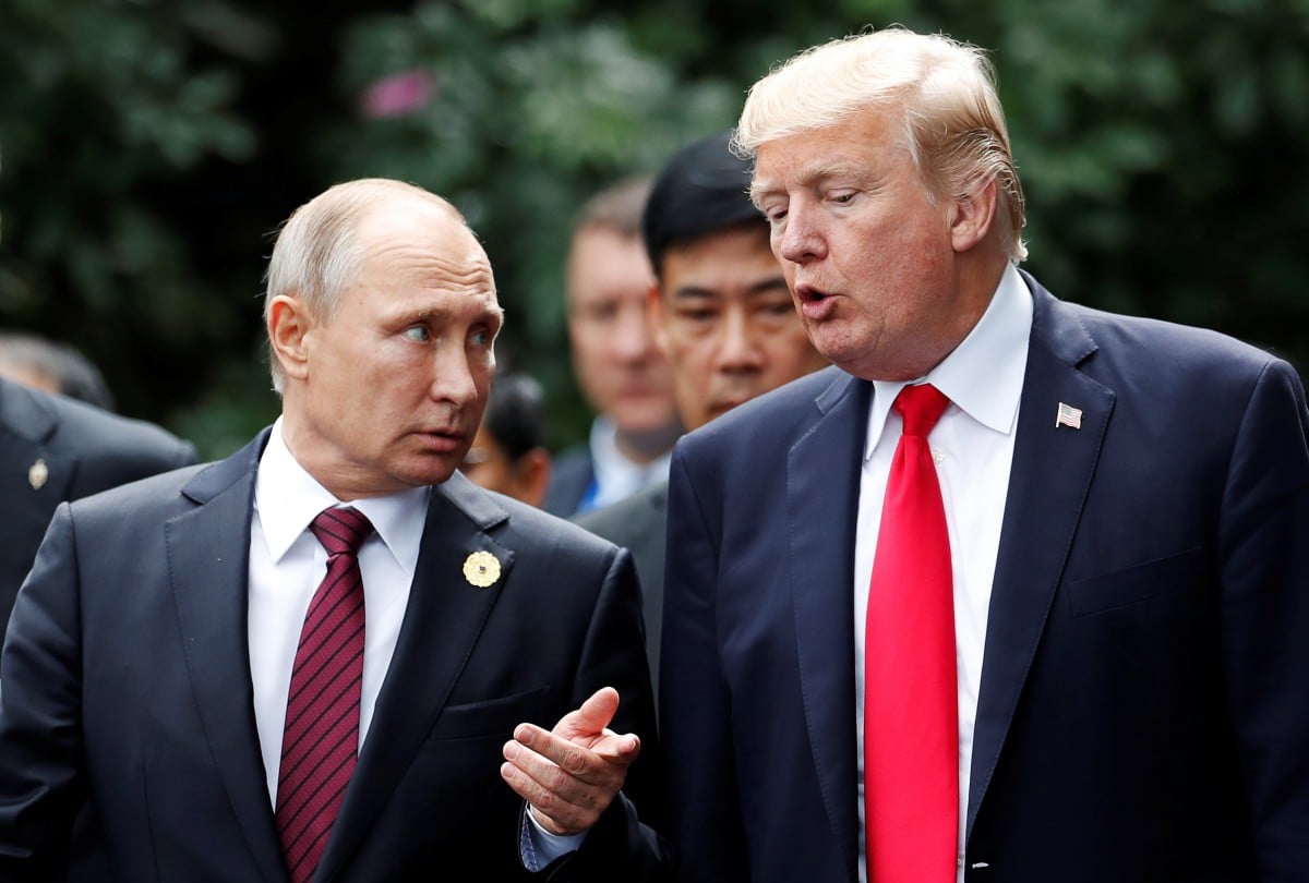 Встреча Трампа и Путина на Аляске ведет к медленному поражению Украины, – CNN