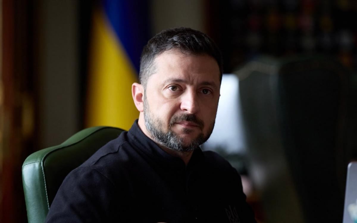 Зеленский отреагировал на предложение “территориального обмена” с Россией