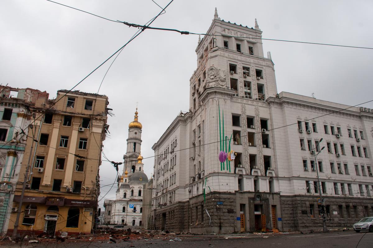 Россия попытается захватить Харьков, если Украина отступит с Донбасса, – ISW