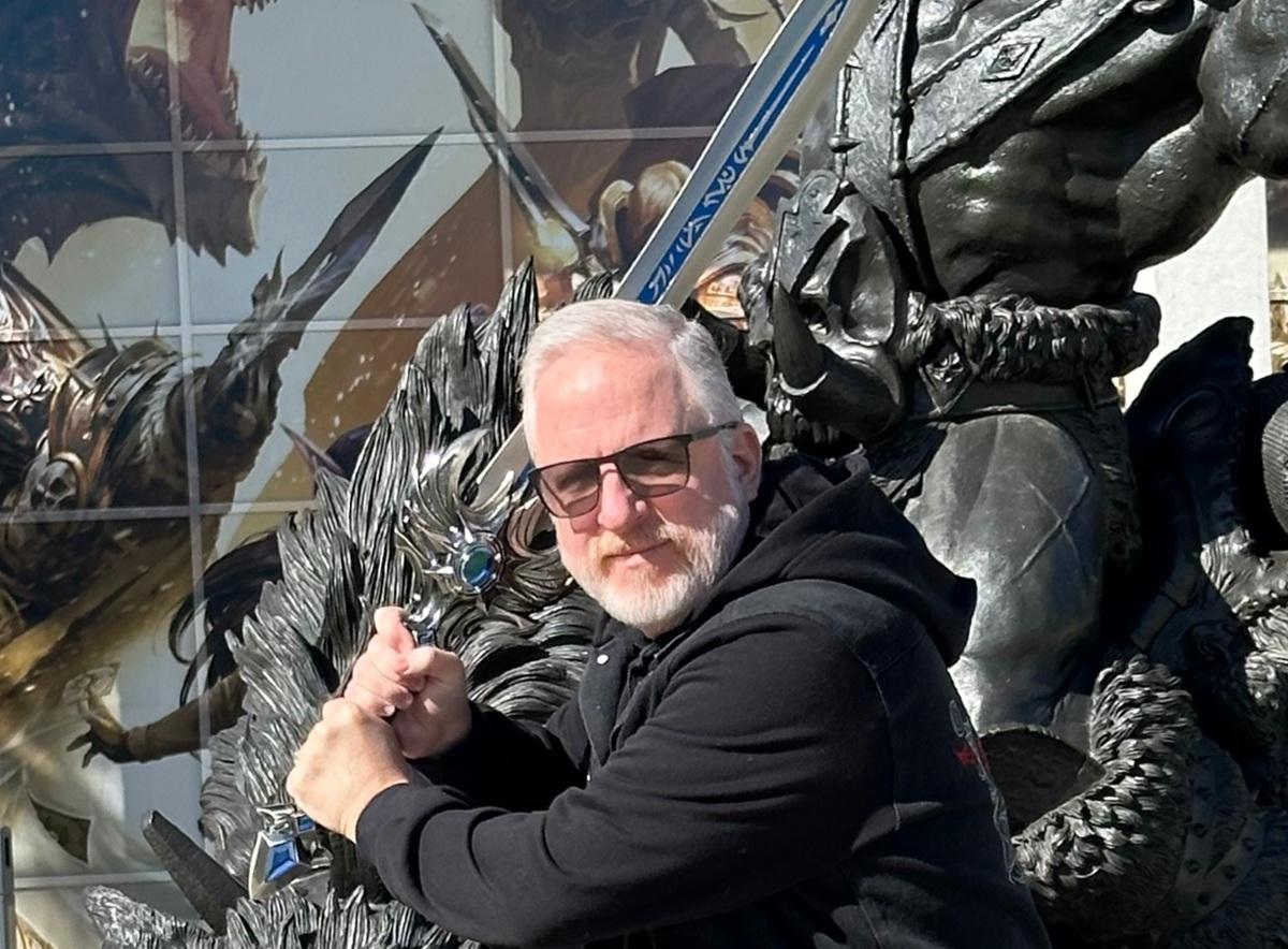 Руководитель франшизы Diablo Род Фергюссон внезапно покинул Blizzard