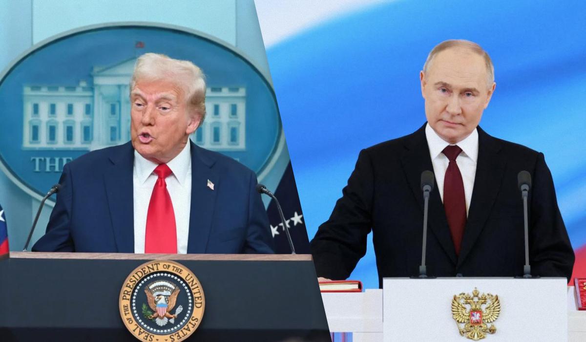 Встреча Трампа и Путина на Аляске: в WP предупредили о рисках для Украины