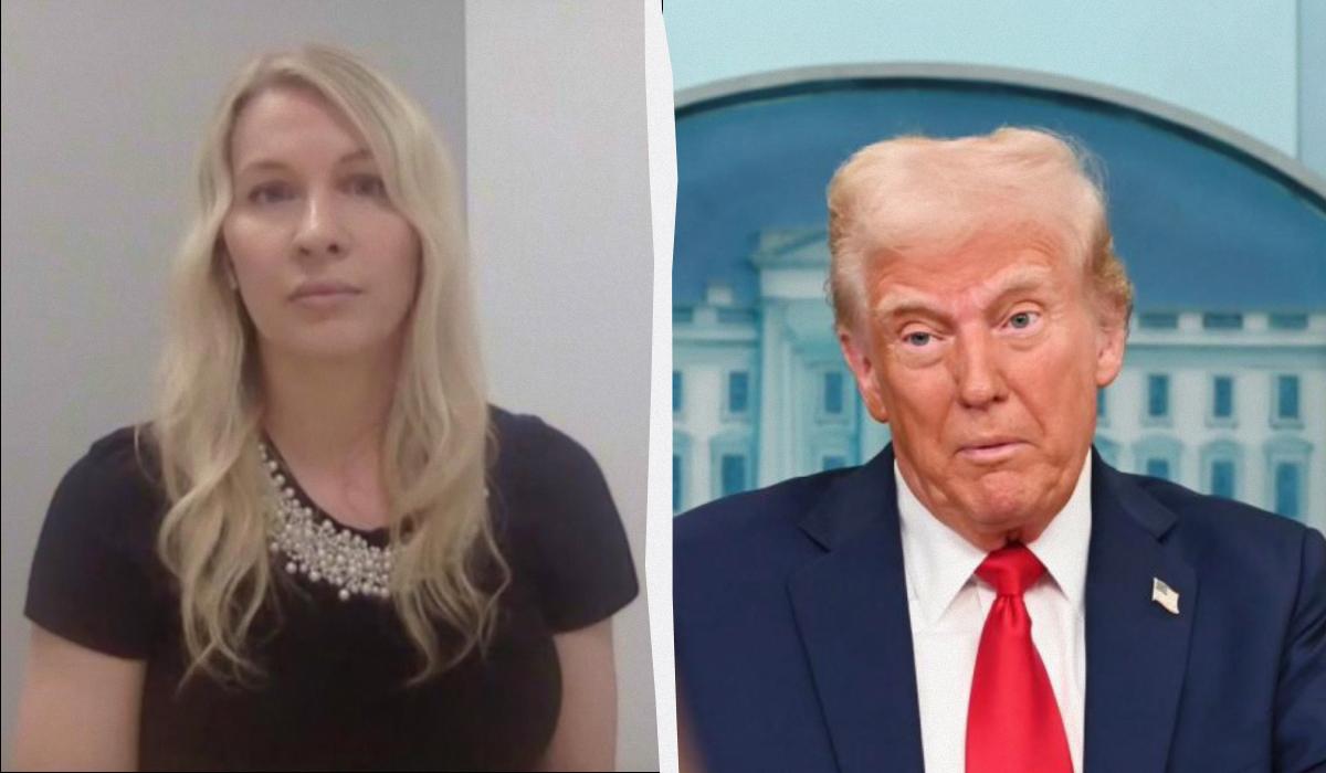 Дочь Кита Келлога резко высказалась о политике Трампа по войне в Украине