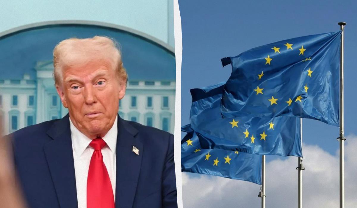 Европа и Украина пытаются повлиять на план встречи Трампа с Путиным, – NYT