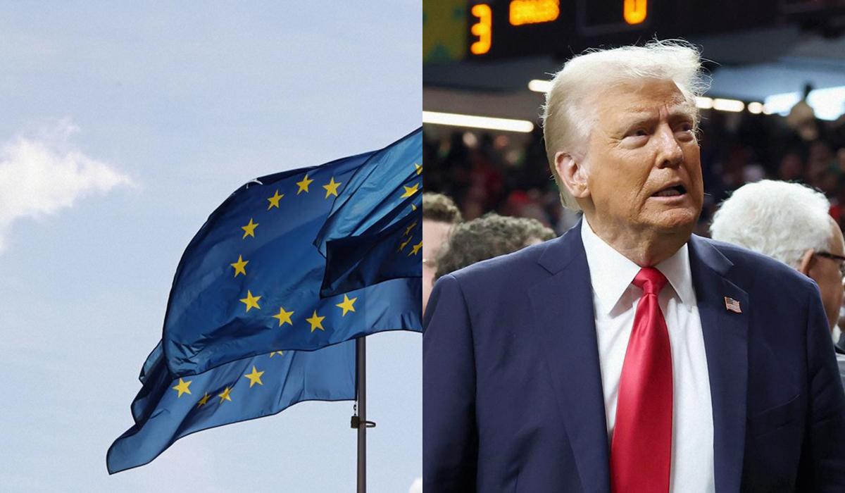 Европа призывает Трампа применить санкции против России накануне встречи, – FT