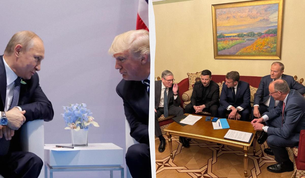 Лидеры Европы сделали заявление перед встречей Путина и Трампа: появилась реакция Зеленского