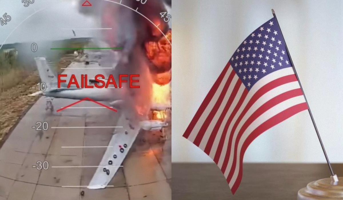 США изменили подход к созданию “Золотого купола” из-за операции СБУ “Паутина”