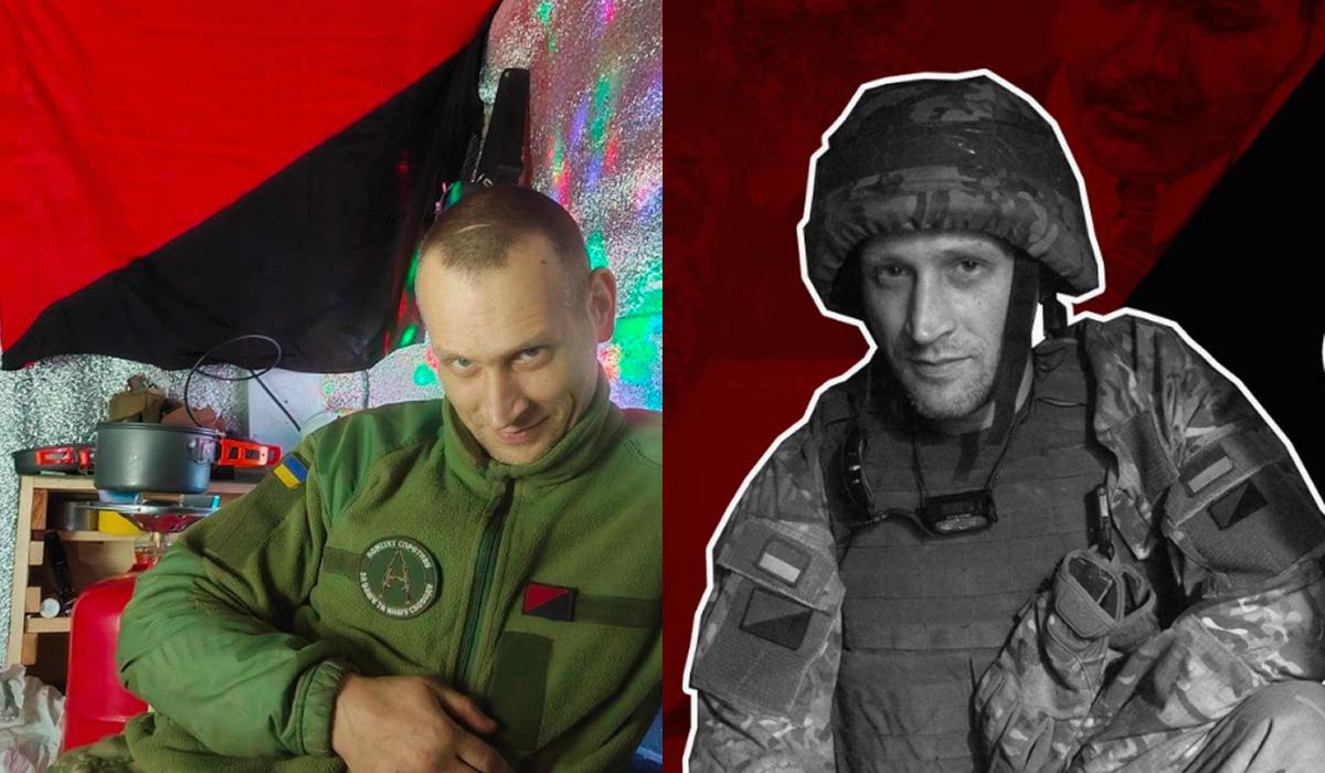 Художник Давид Чичкан погиб на войне