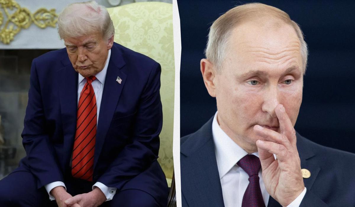 Почти проиграв Трампу, Путин изменил тактику и получил для себя идеальные условия, – NYT