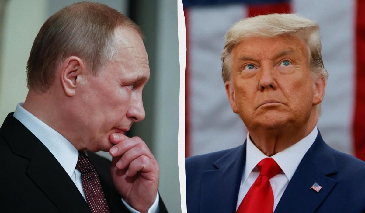 Почему встреча Путина и Трампа состоится именно на Аляске: The Times назвало главные причины