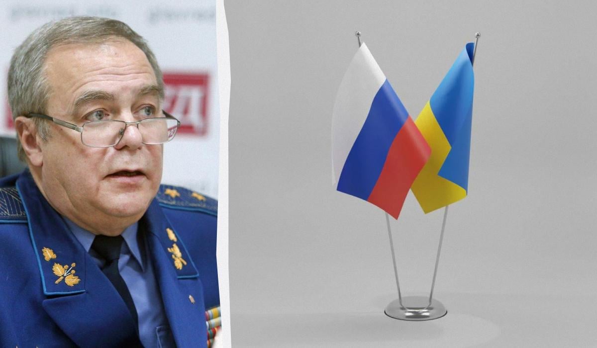Генерал о переговорах: Надо выходить на перемирие и готовиться к следующей войне