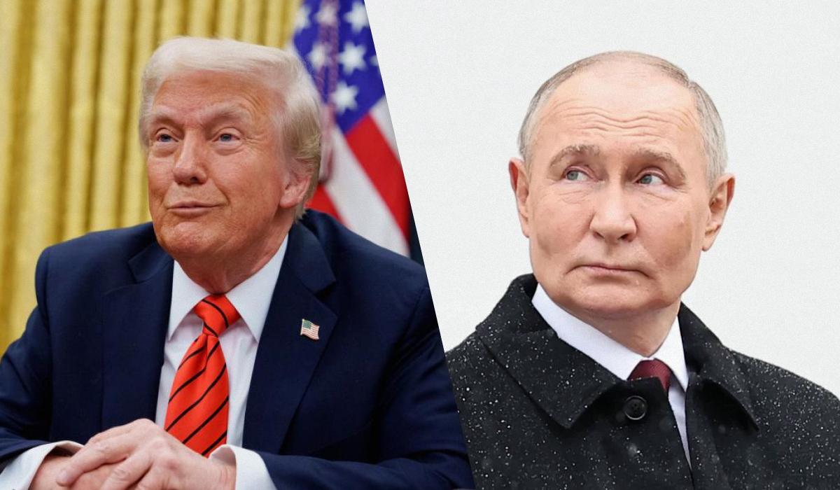 Встреча Трампа и Путина на Аляске несет серьезные риски для Украины, – NYT