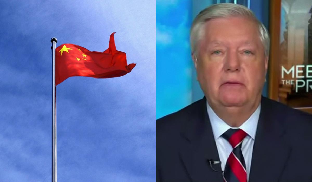 Китай внимательно следит за тем, как Трамп пытается завершить войну в Украине, – Грэм