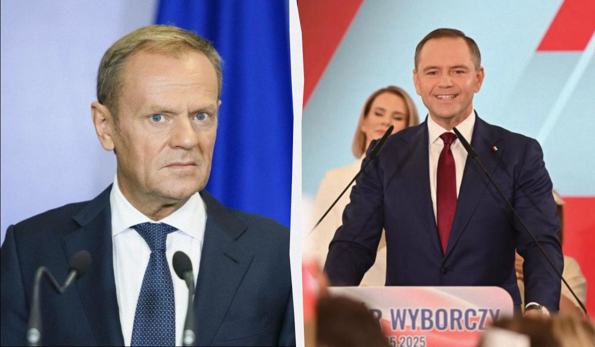 У нового президента Польши возник конфликт с Туском всего через день после инаугурации, – Bloomberg