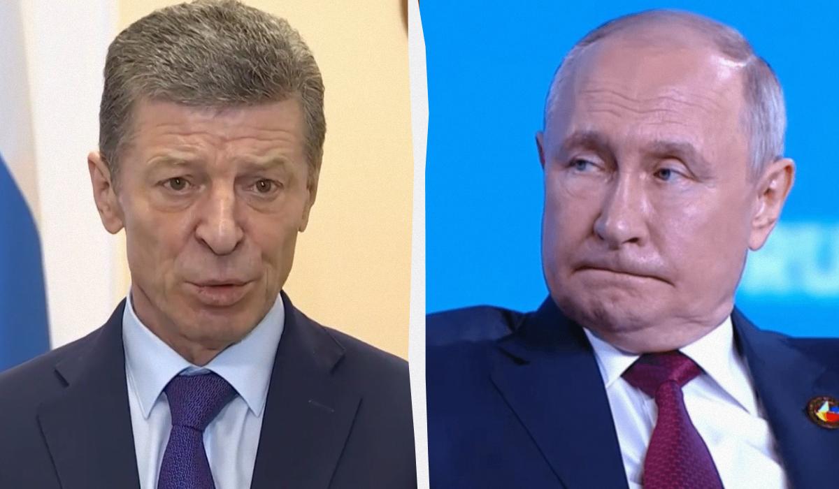 Самый давний соратник Путина выступил против войны и потерял власть, – NYT