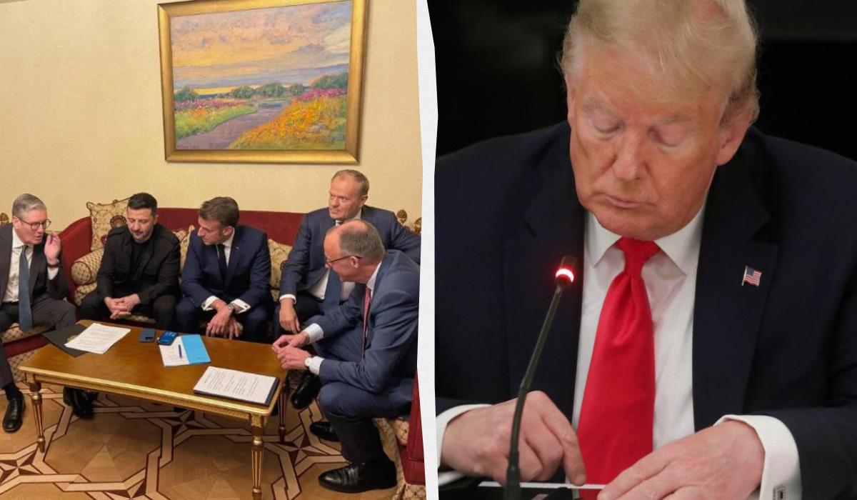 Зеленский и лидеры Европы созвонятся с Трампом перед его встречей с Путиным, – Bloomberg