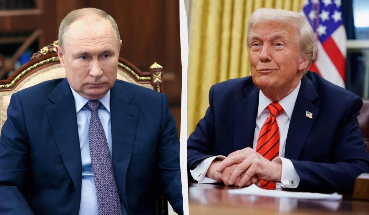 Путина нельзя встречать с почестями на Аляске: британский эксперт объяснил, что делать Трампу